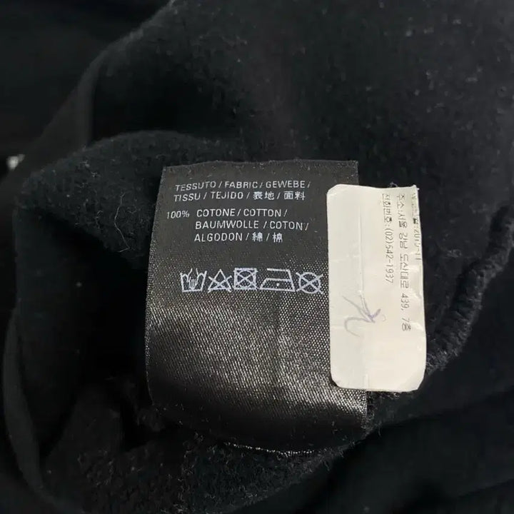 [BUNJANG] Balenciaga BB Logo Hoodie XL / 발렌시아가 그린 BB 백로고 후드티 XL <590>