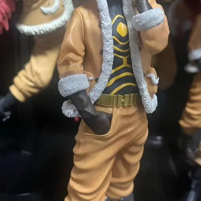[SOLD OUT] 히로아카 호크스 쿠지 피규어 E상