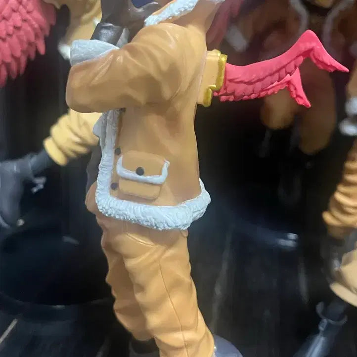 [SOLD OUT] 히로아카 호크스 쿠지 피규어 E상
