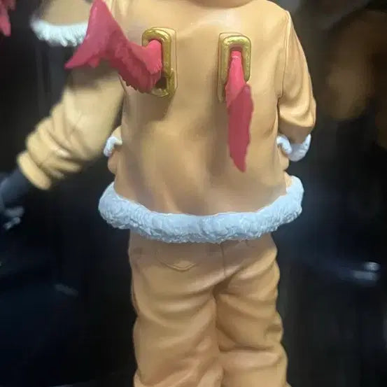 [SOLD OUT] 히로아카 호크스 쿠지 피규어 E상