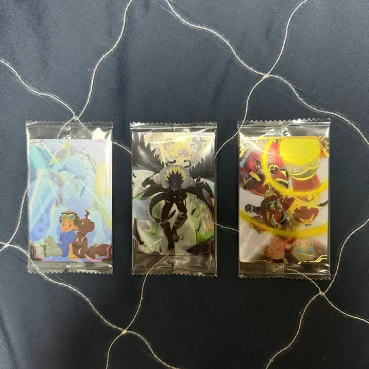[BUNJANG] Digimon Weverse Card Sealed / 디지몬 웨하스 카드 팔아요