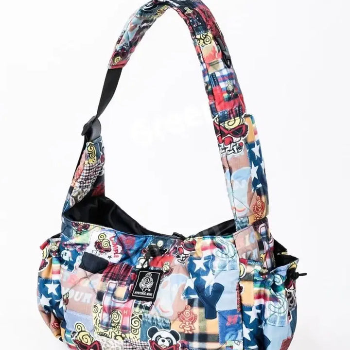 [BUNJANG] Hysteric Glamour Mini Magazine Appendix Shoulder Bag / 히스테릭글래머 미니 잡지부록 숄더백