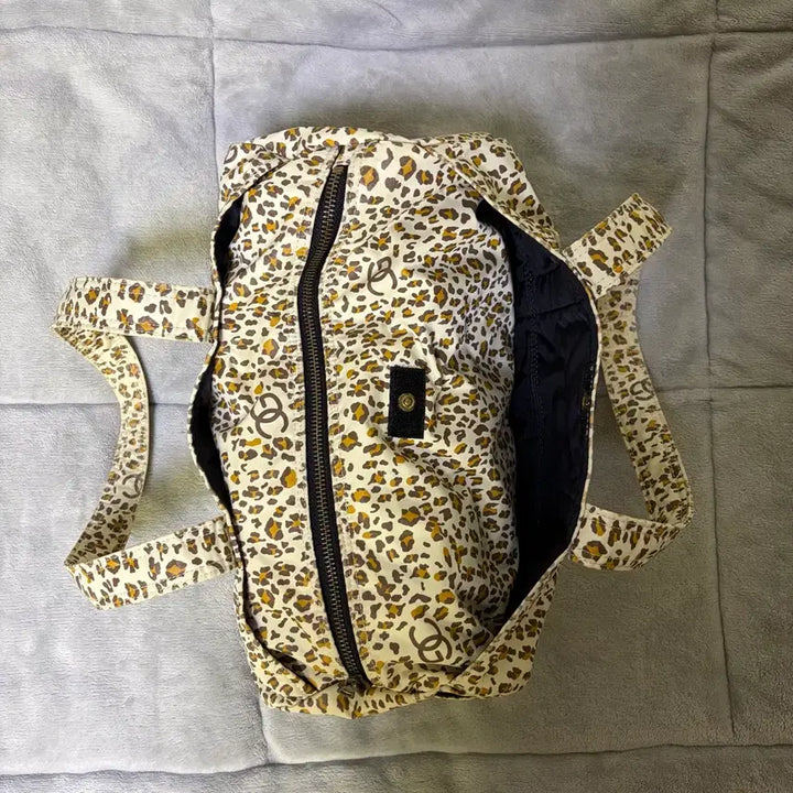 [BUNJANG] Porter X-Girl Boston Duffel Bag L / porter 요시다 포터 xgirl 콜라보 보스턴 더플백 L
