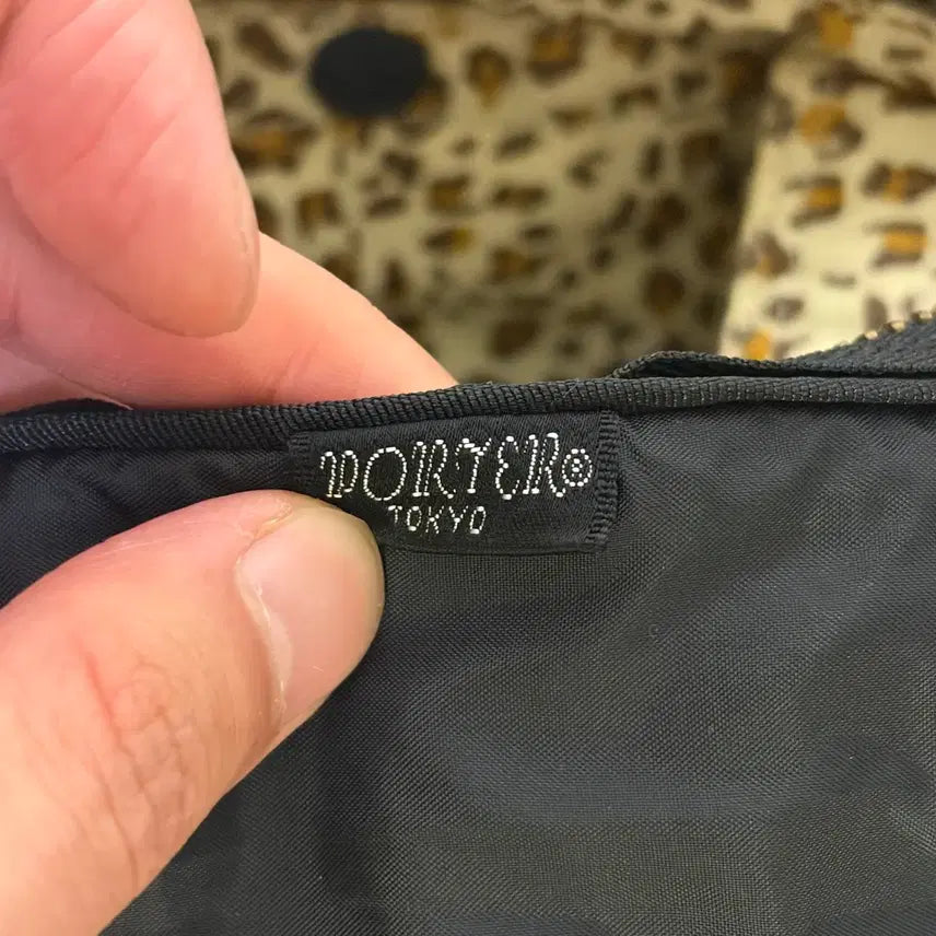 [BUNJANG] Porter X-Girl Boston Duffel Bag L / porter 요시다 포터 xgirl 콜라보 보스턴 더플백 L