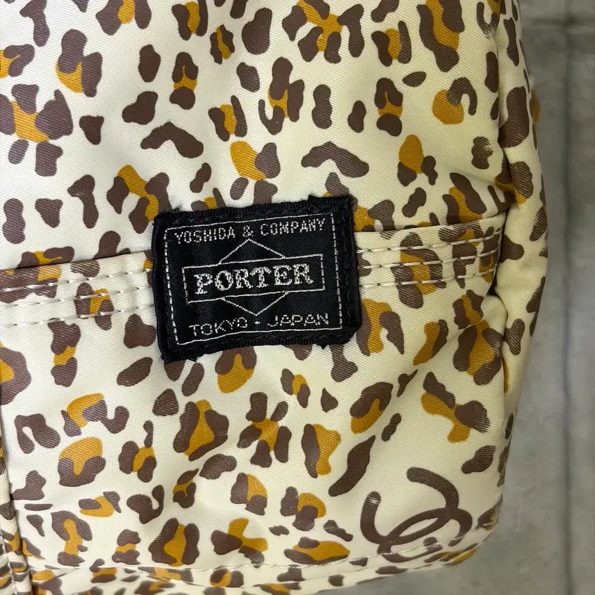 [BUNJANG] Porter X-Girl Boston Duffel Bag L / porter 요시다 포터 xgirl 콜라보 보스턴 더플백 L