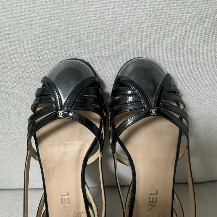 [BUNJANG] Chanel Ballerina Sandals / 샤넬 발레리나 샌들