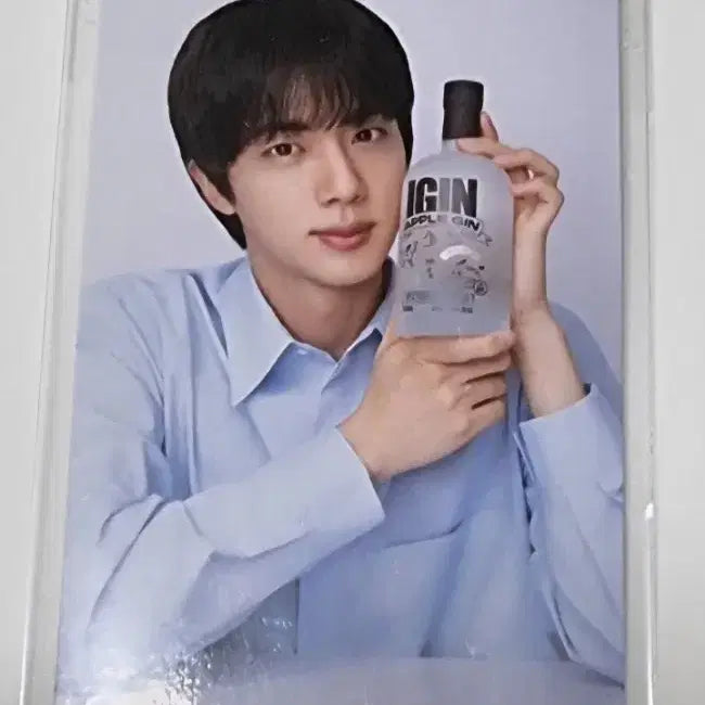 [SOLD OUT] bts진 아이긴 보틀행택 세트