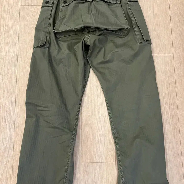 [BUNJANG] RRL Herringbone Field Cargo Pants / 더블알엘 헤링본 필드카고 팬츠 32x30 몽키팬츠 rrl