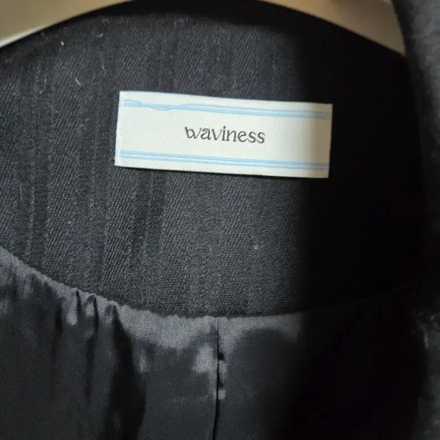[BUNJANG] Waveniss Tunneling Blouson Jacket Size 2 with Brooch Service / 웨이비니스 터널링 블루종 2사이즈 / 구매시 브로치 서비스