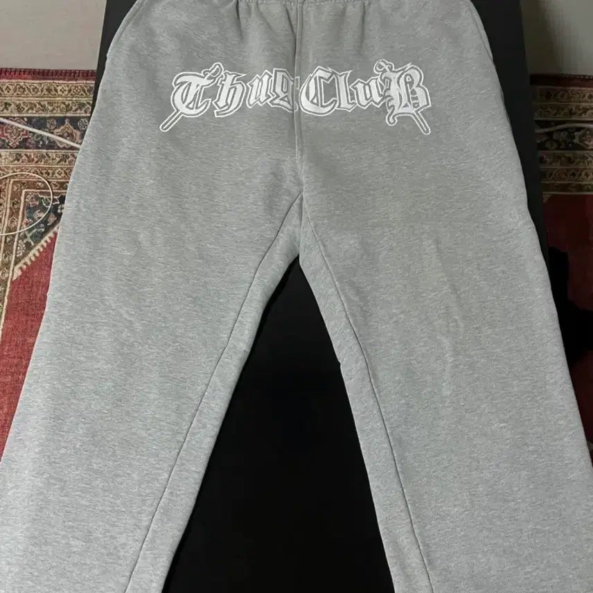 [BUNJANG] The Cut Club GTA Training Pants / 떠그클럽 GTA 트레이닝 바지