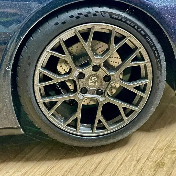 [BUNJANG] NOREV Porsche 911 Carrera S Cabriolet Diecast Model Car / 마지막 가격 인하)노레브 포르쉐 911카레라s 카브리올레 다이캐스트