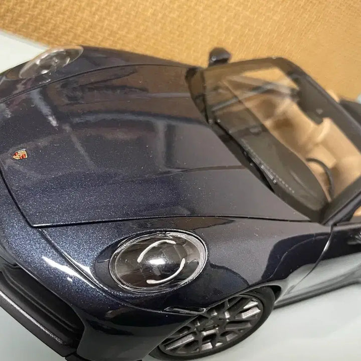 [BUNJANG] NOREV Porsche 911 Carrera S Cabriolet Diecast Model Car / 마지막 가격 인하)노레브 포르쉐 911카레라s 카브리올레 다이캐스트