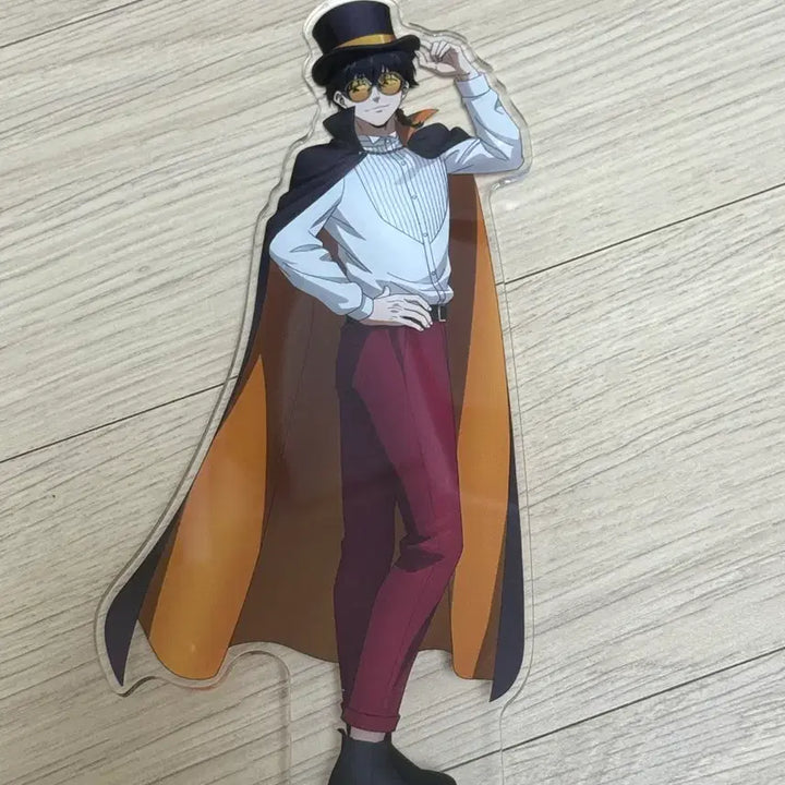 [BUNJANG] Wind Breaker Togame Jo Halloween Acrylic Stand &amp; Keychain Bundle Set / 일괄) 윈브레 윈드브레이커 토가메 죠 할로윈 아크릴 스탠드 키링
