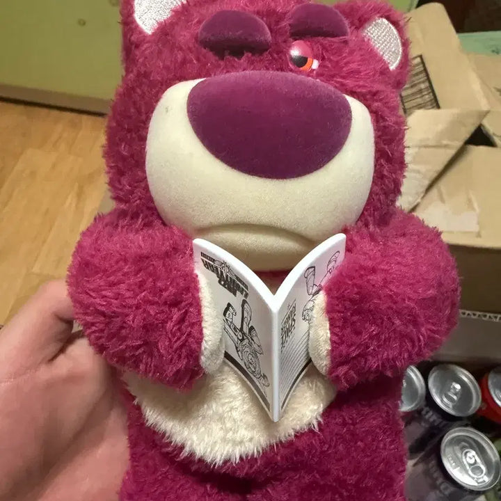 [BUNJANG] Lotso Large Figure / 랏소 대형 피규어