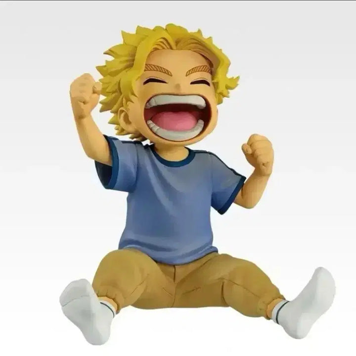[BUNJANG] Juhnuhmeoro Toshinori F Figure / 저너머로 토시노리 F상(미개봉)