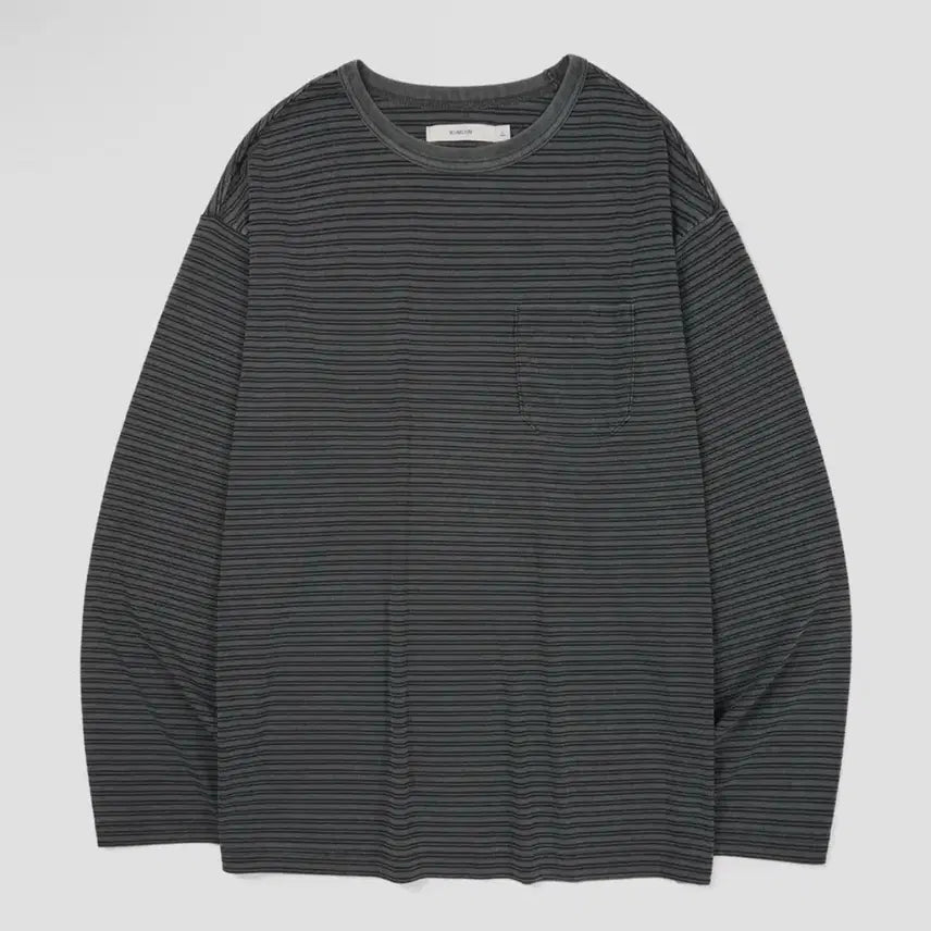 [SOLD OUT] [L] 키뮤어 빈티지 스트라이프 롱슬리브