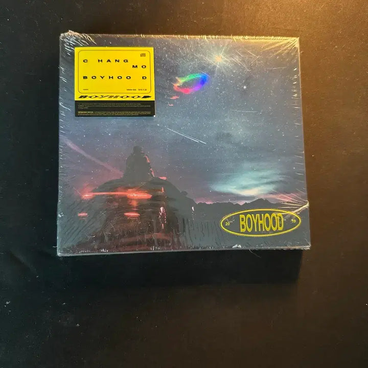[BUNJANG] Changmo Boyhood CD Sealed / 국힙앨범 창모 보이후드 cd 미개봉