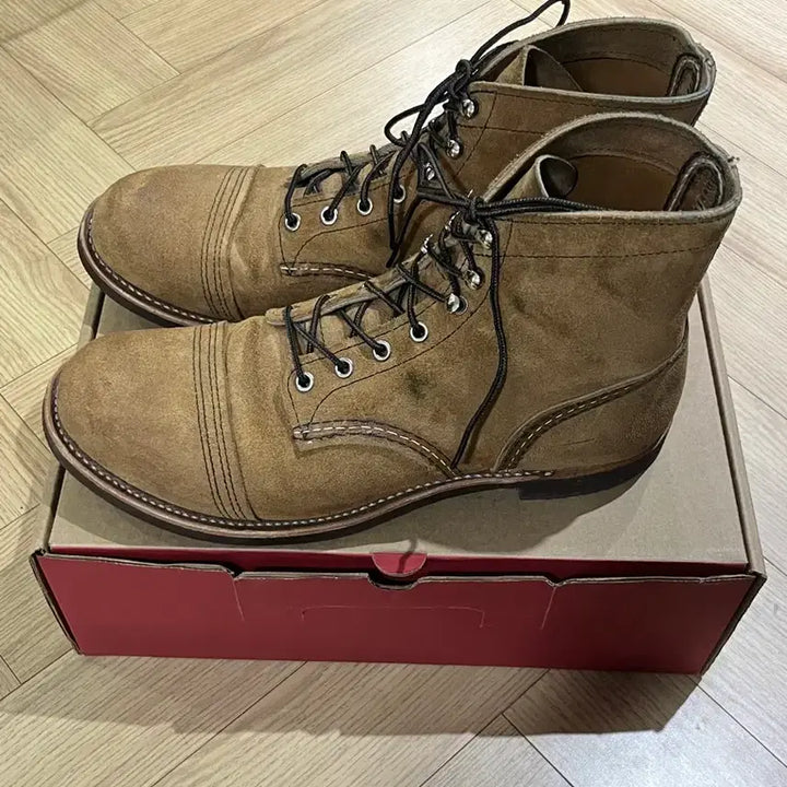 [BUNJANG] Red Wing 8083 Boots / 레드윙 8083 (10)