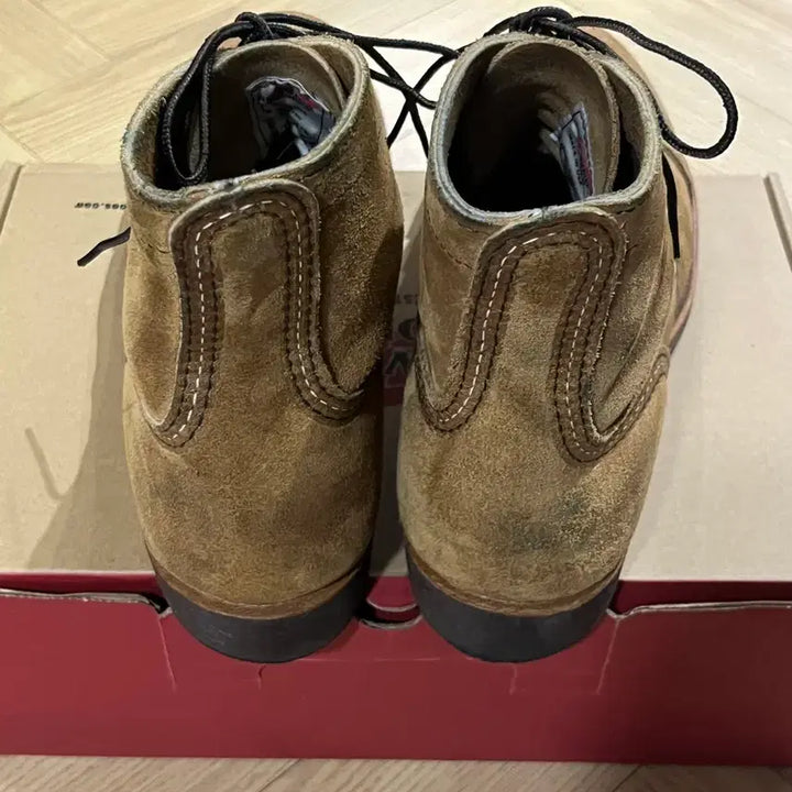 [BUNJANG] Red Wing 8083 Boots / 레드윙 8083 (10)