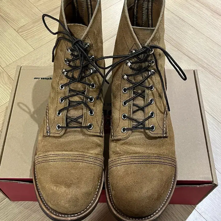 [BUNJANG] Red Wing 8083 Boots / 레드윙 8083 (10)