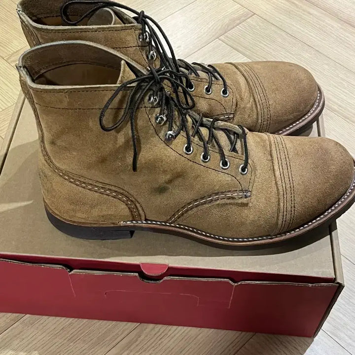 [BUNJANG] Red Wing 8083 Boots / 레드윙 8083 (10)