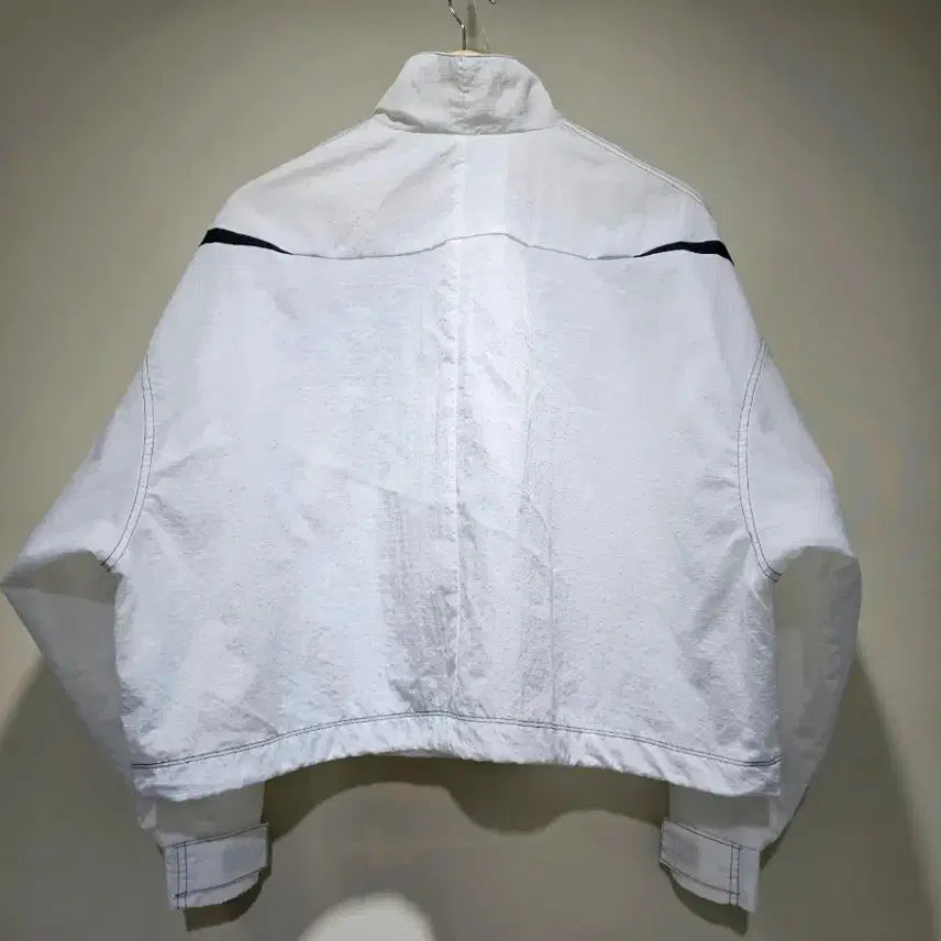 [BUNJANG] Nike Swoosh Windbreaker Jacket - Size S / 나이키 스우시 바람막이 S사이즈