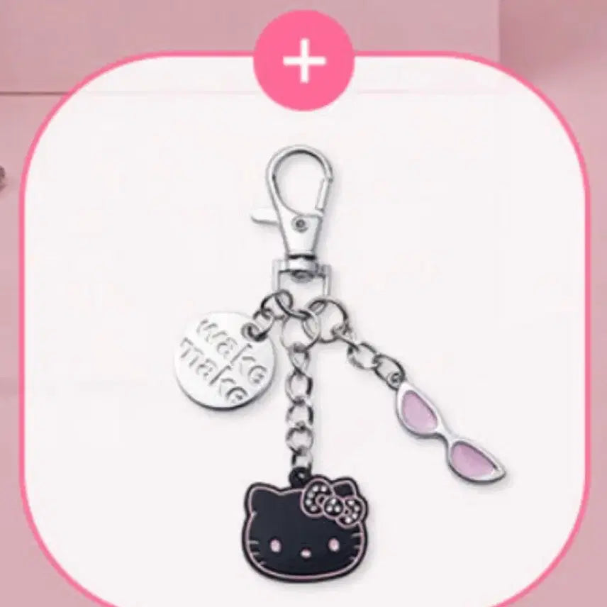 [SOLD OUT] 웨이크메이크 헬로키티 참