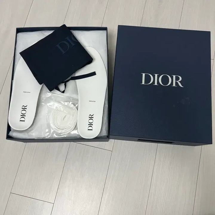 [BUNJANG] Dior Oblique Sneakers / 디올 오블리크 스니커즈 43