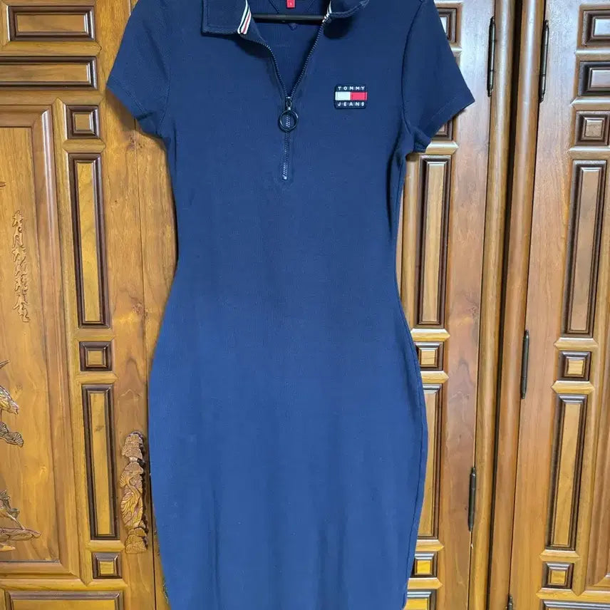 [SOLD OUT] 타미힐피거 원피스