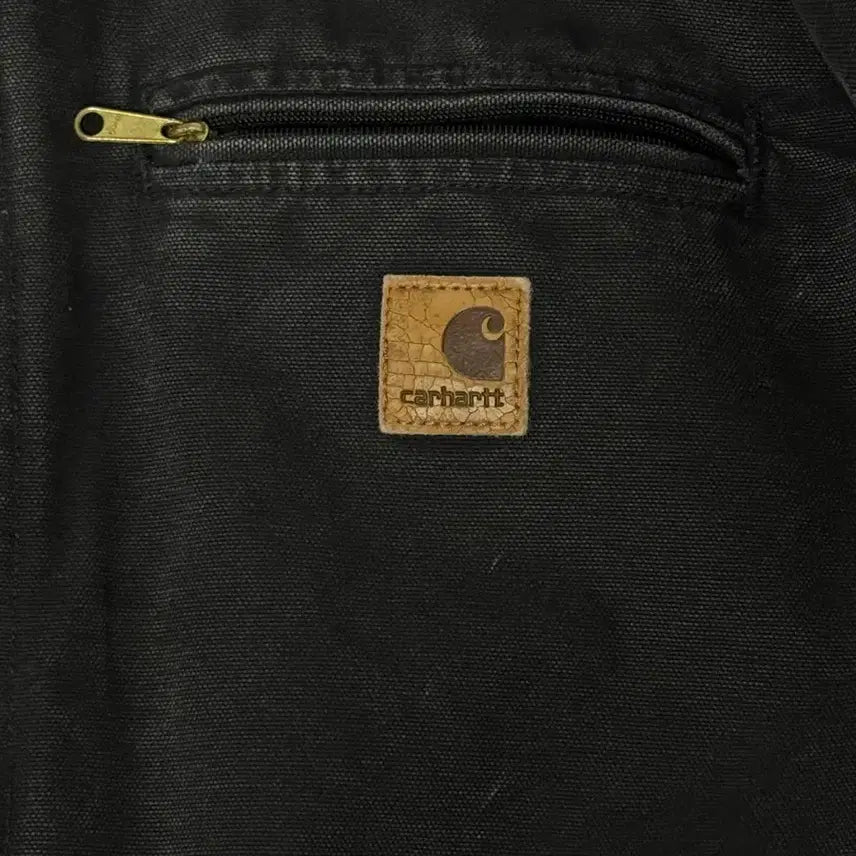 [BUNJANG] Carhartt J141 Black Jacket / 칼하트 j141 blk M