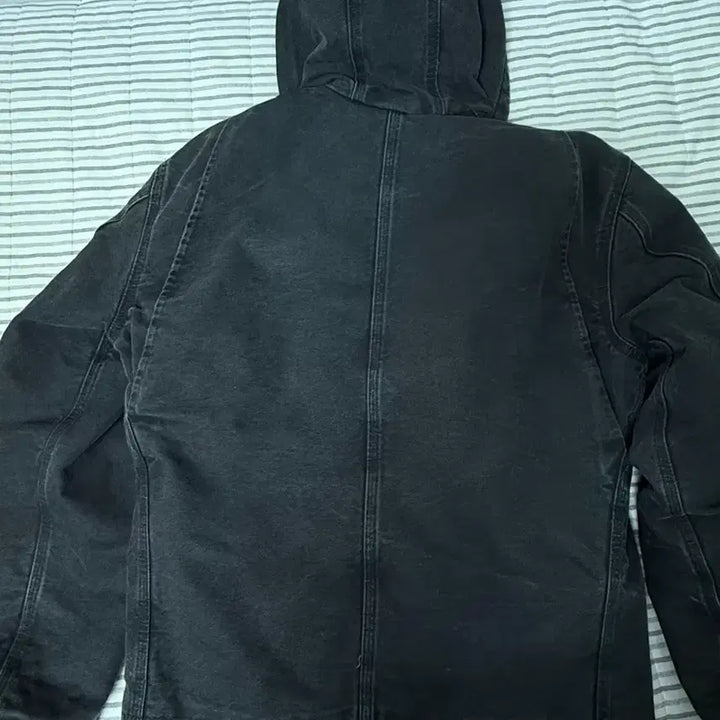 [BUNJANG] Carhartt J141 Black Jacket / 칼하트 j141 blk M
