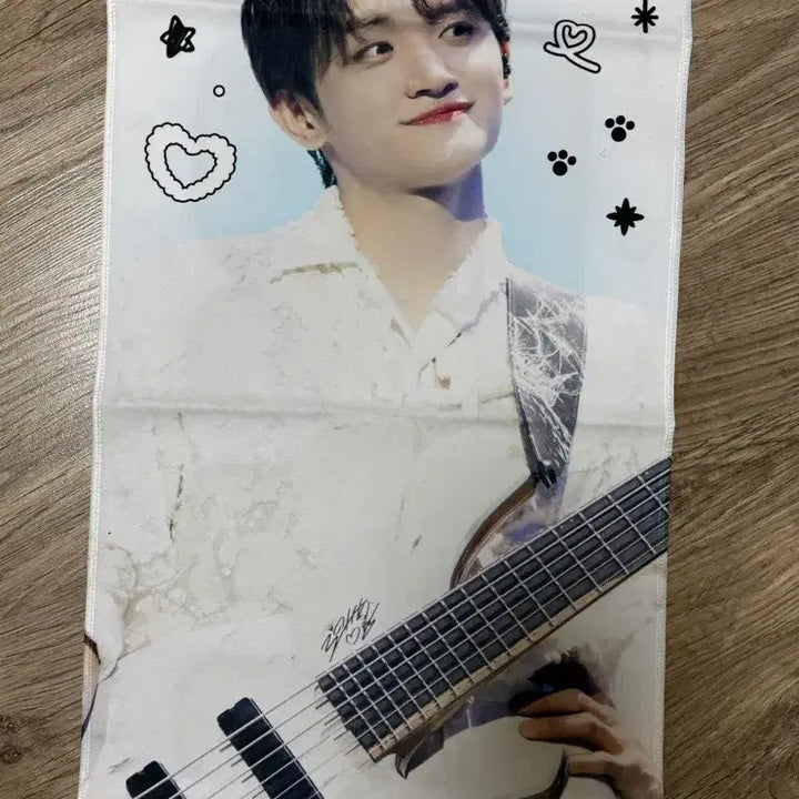 [BUNJANG] LUCY Jo Won Sang Slogan / 루시 조원상 슬로건 LUCY