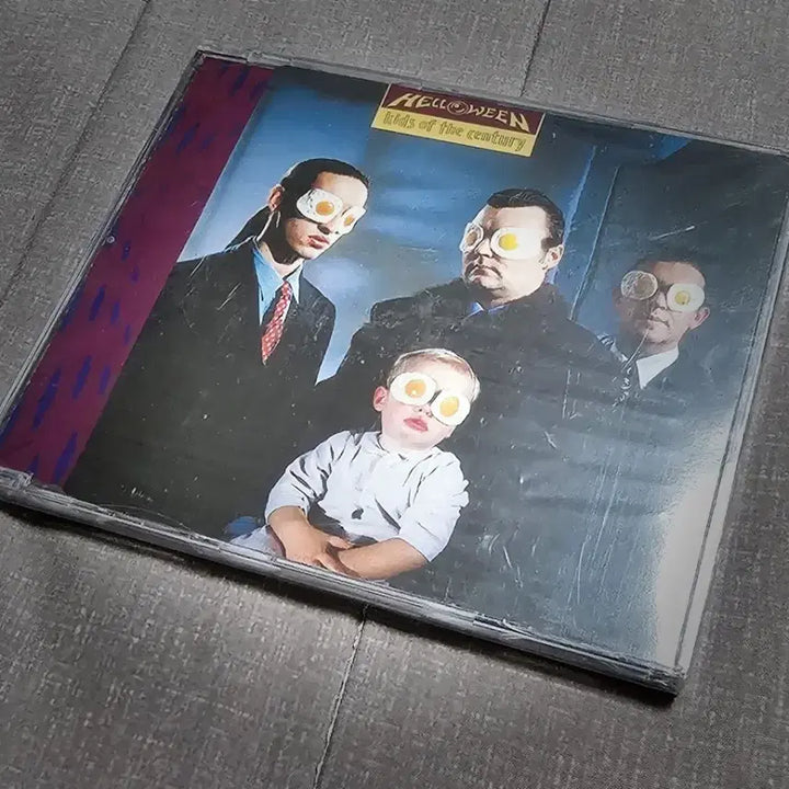[BUNJANG] Helloween Kids of Century Import New / Helloween - Kids of Century 수입반 신품