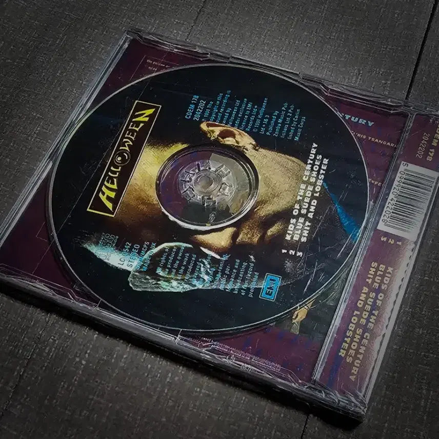 [BUNJANG] Helloween Kids of Century Import New / Helloween - Kids of Century 수입반 신품