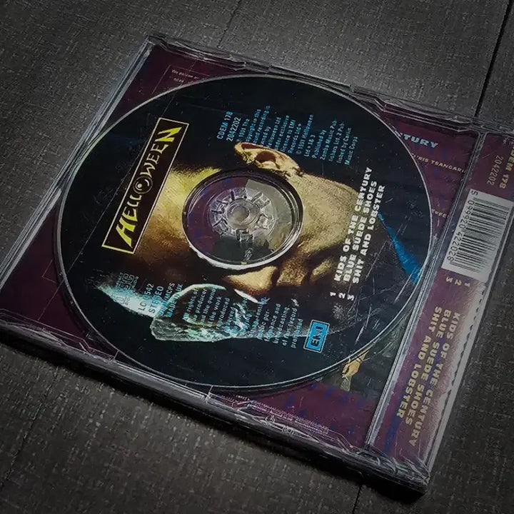 [BUNJANG] Helloween Kids of Century Import New / Helloween - Kids of Century 수입반 신품