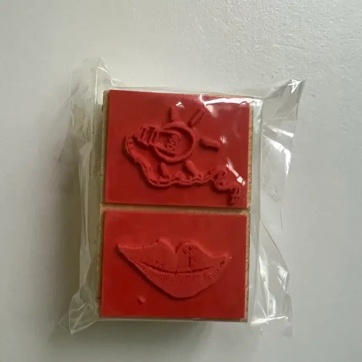 [BUNJANG] SHINee Key Stamp Set / 샤이니 키 스탬프
