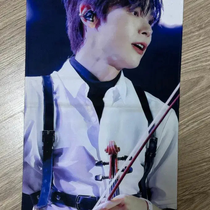[BUNJANG] LUCY Shin Yechan Slogan / 루시 신예찬 슬로건 LUCY
