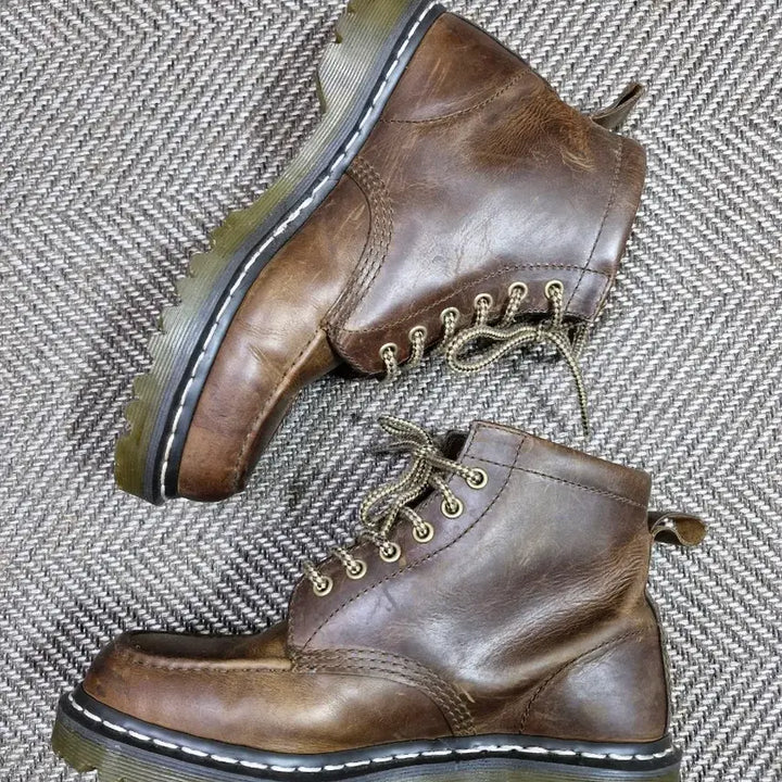 [BUNJANG] Dr. Martens Damian Derby Boots / 닥터마틴 다미안 목토부츠 260~265