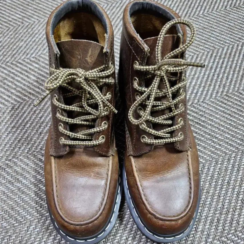 [BUNJANG] Dr. Martens Damian Derby Boots / 닥터마틴 다미안 목토부츠 260~265