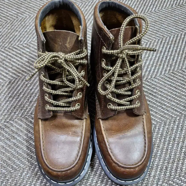 [BUNJANG] Dr. Martens Damian Derby Boots / 닥터마틴 다미안 목토부츠 260~265