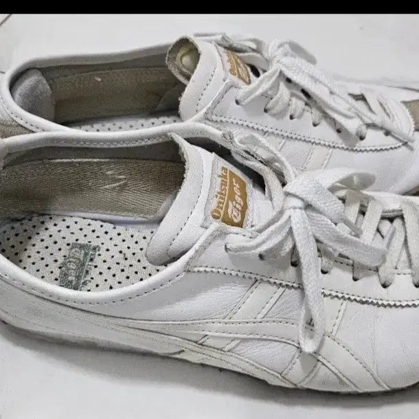 [BUNJANG] Onitsuka Tiger DL408 Sneakers / 오니츠카타이거 DL408  270