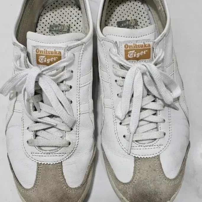 [BUNJANG] Onitsuka Tiger DL408 Sneakers / 오니츠카타이거 DL408  270