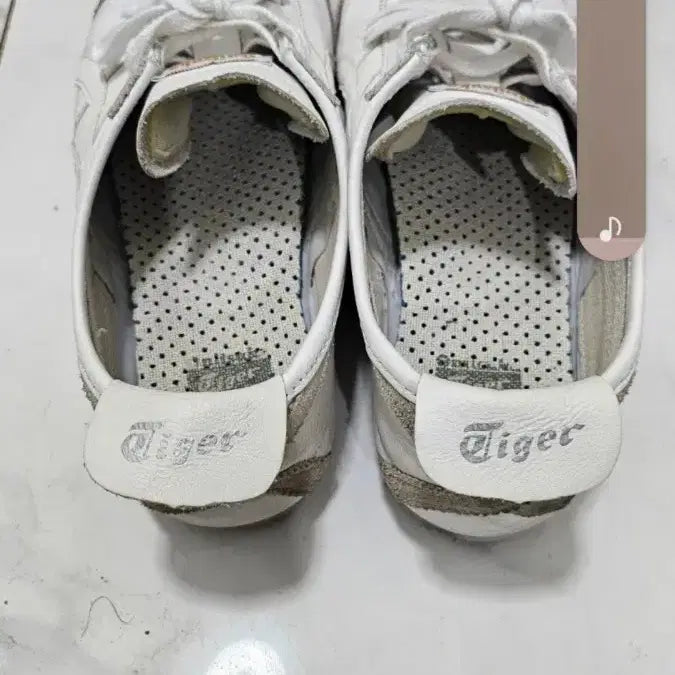 [BUNJANG] Onitsuka Tiger DL408 Sneakers / 오니츠카타이거 DL408  270