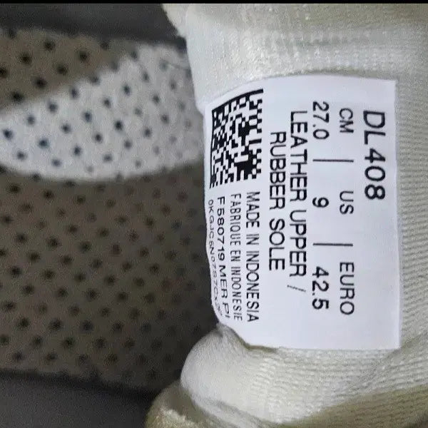 [BUNJANG] Onitsuka Tiger DL408 Sneakers / 오니츠카타이거 DL408  270