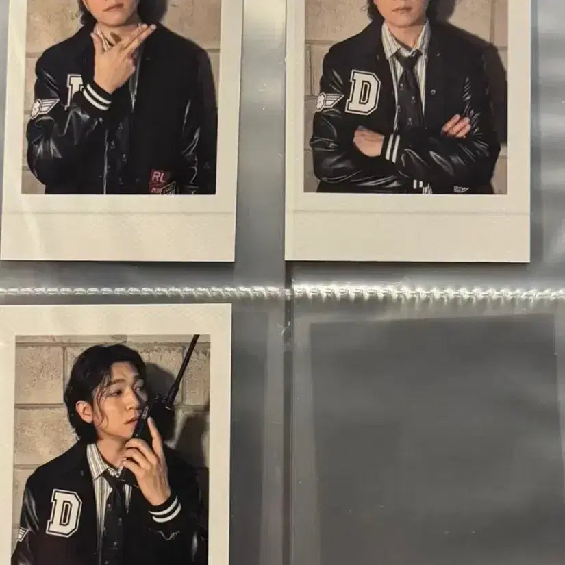 [BUNJANG] DAY6 Sungjin Polaroid Photocard Bundle Set / 데이식스 미션 팝업 폴라로이드 포카 성진 일괄판매
