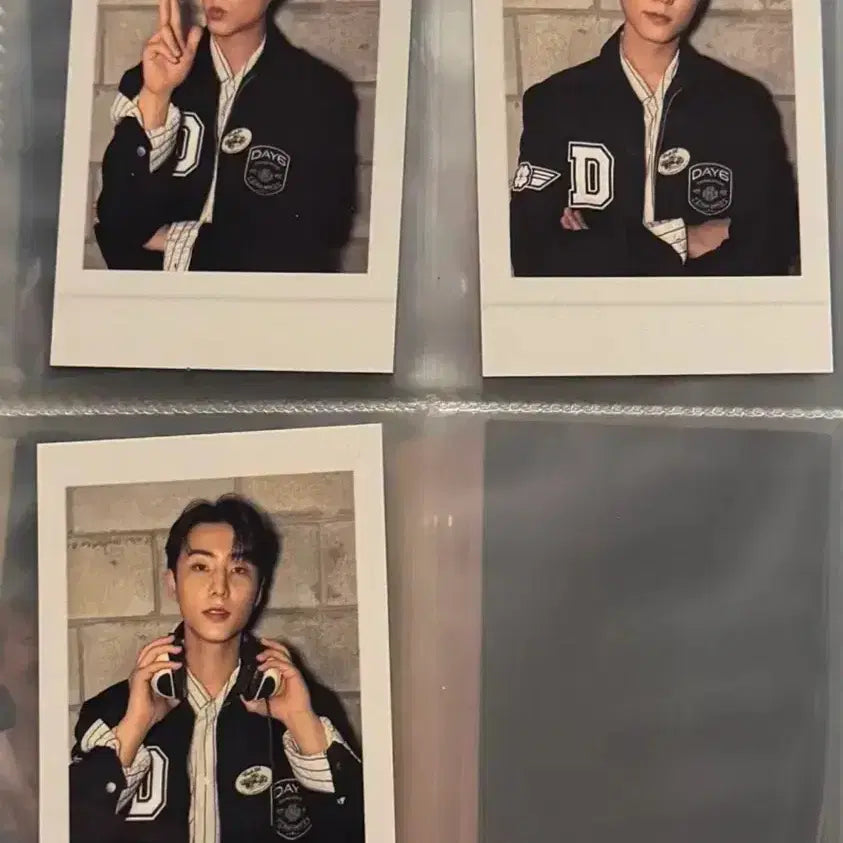[BUNJANG] DAY6 Young K Polaroid Photocard Bundle Set / 데이식스 미션 팝업 폴라로이드 포카 영케이 일괄판매
