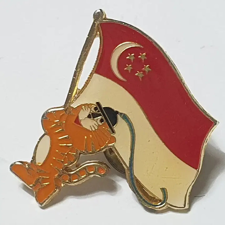 [BUNJANG] 1988 Seoul Olympics Hodori Pin Badges Bundle Set / 88 서울 올림픽 핀뱃지 (일괄 구매시 할인가 적용)