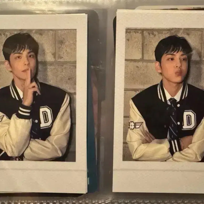 [BUNJANG] DAY6 Wonpil and Dowoon Polaroid Photocard Bundle Set / 데이식스 미션 팝업 폴라로이드 포카 원필, 엠디 포카 도운 일괄판매