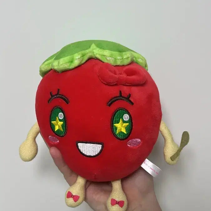 [SOLD OUT] 아이카츠 아이엠스타 딸기 누이 인형