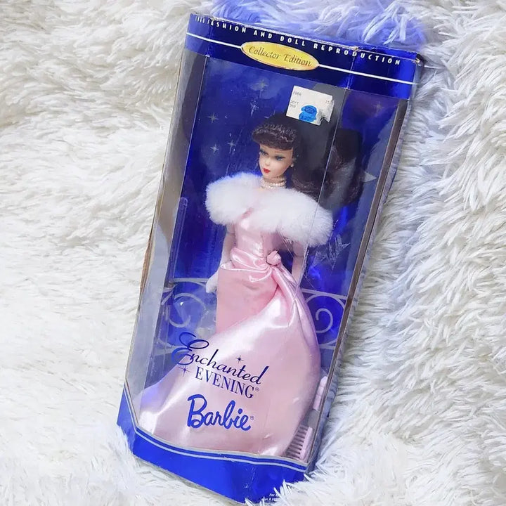 [BUNJANG] Mattel Evening Barbie Doll / 빈티지 미개봉 콜렉터 이브닝 바비인형 90년대 한정 빈티지 바비